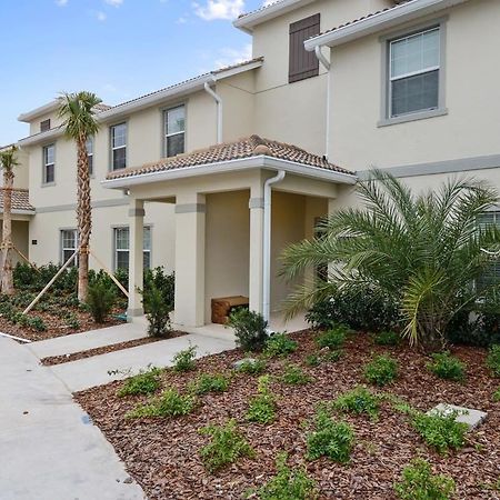 Four Bedrooms W/ Pool Townhome 4841 كيسيمي المظهر الخارجي الصورة