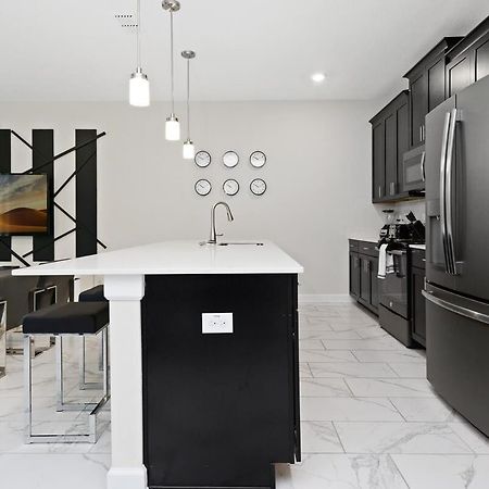 Four Bedrooms W/ Pool Townhome 4841 كيسيمي المظهر الخارجي الصورة