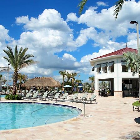 Four Bedrooms W/ Pool Townhome 4841 كيسيمي المظهر الخارجي الصورة