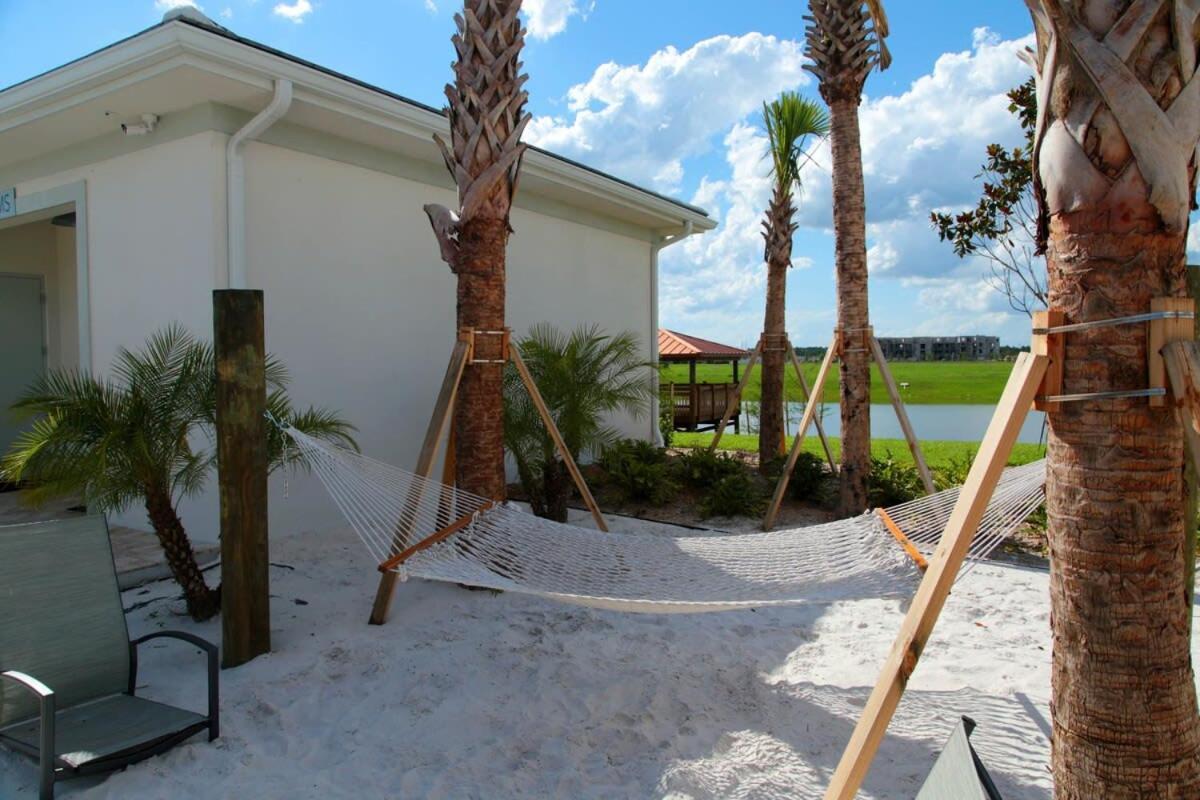 Four Bedrooms W/ Pool Townhome 4841 كيسيمي المظهر الخارجي الصورة