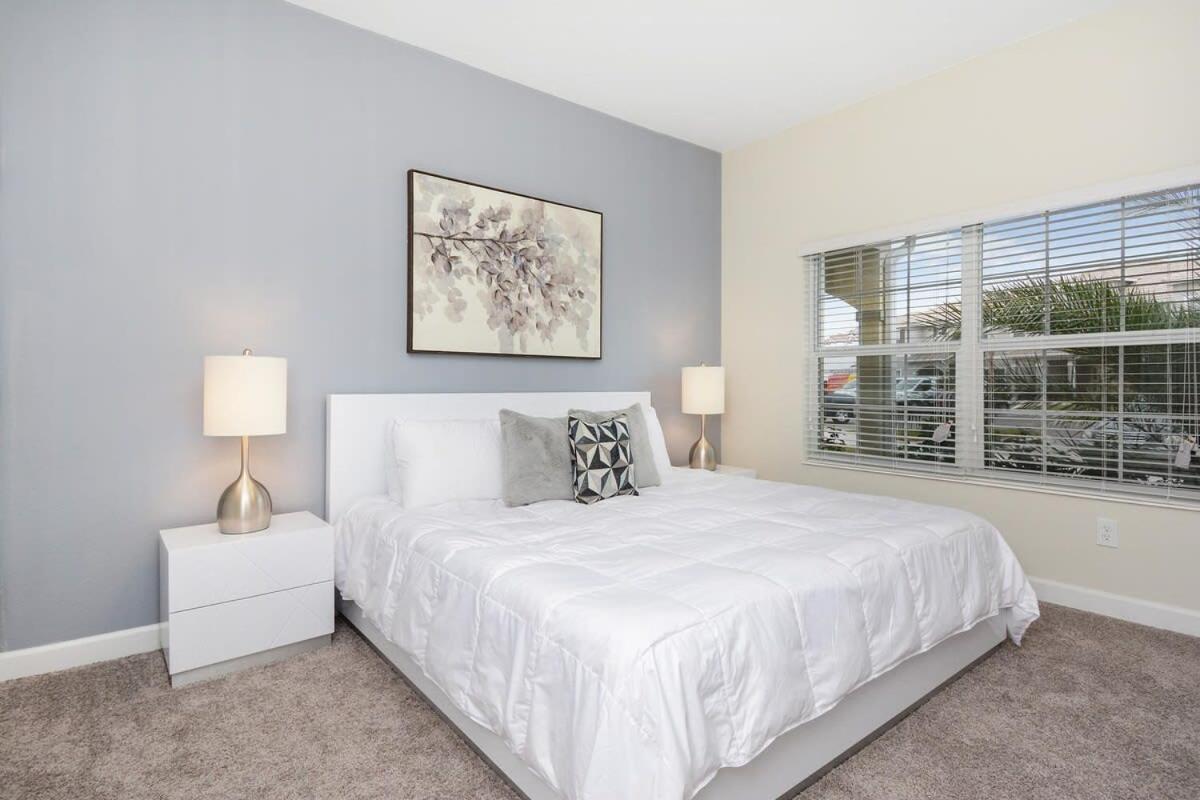 Four Bedrooms W/ Pool Townhome 4841 كيسيمي المظهر الخارجي الصورة